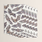 Bat Collection Wrapping Paper Gallery Image 3