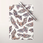 Bat Collection Wrapping Paper Gallery Image 1