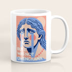 But it was not gwenchana Coffee Mug Gallery Image 1