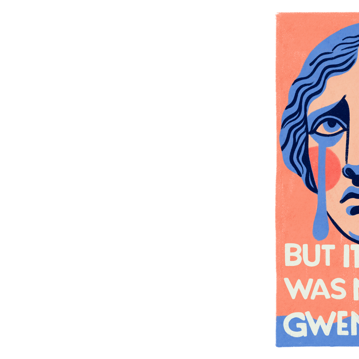 But it was not gwenchana Coffee Mug Gallery Image 2