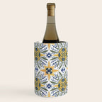 Modern fantasy tiles S Wine Chiller Gallery Image 2