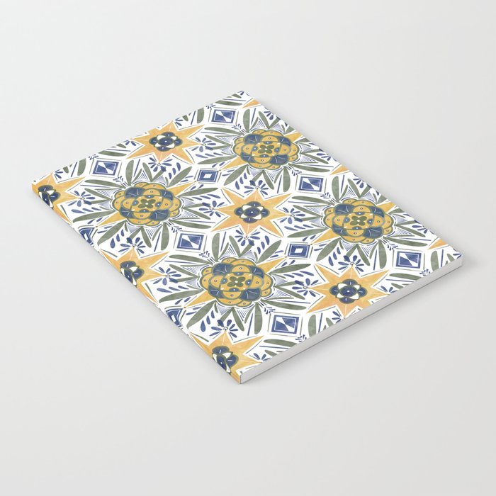 Modern fantasy tiles S Notebook Gallery Image 1