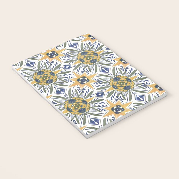 Modern fantasy tiles S Notebook Gallery Image 3