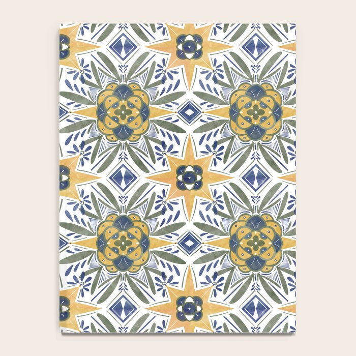 Modern fantasy tiles S Notebook Gallery Image 4
