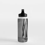 America's Cup Sailing Yacht Races - The Vanitie Newport, Rhode Island black and white photography - photographs Water Bottle Gallery Image 3