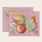 PERFECT PEARS Placemat Gallery Image 1