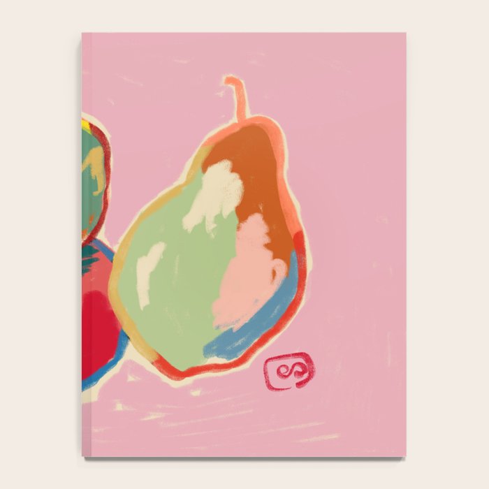PERFECT PEARS Notebook Gallery Image 4