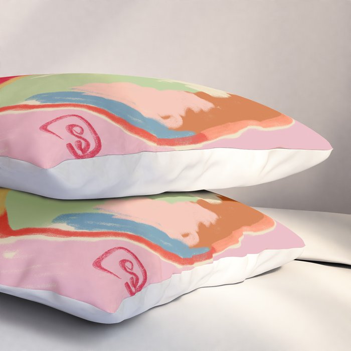 PERFECT PEARS Pillow Sham Gallery Image 3