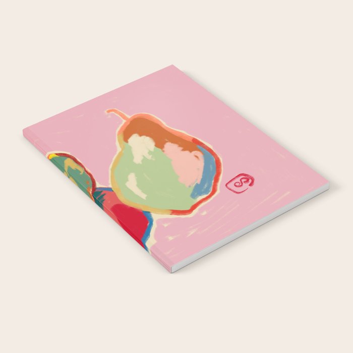 PERFECT PEARS Notebook Gallery Image 2
