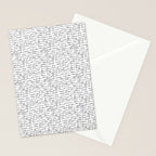 Manuscript Stationery Card Gallery Image 2