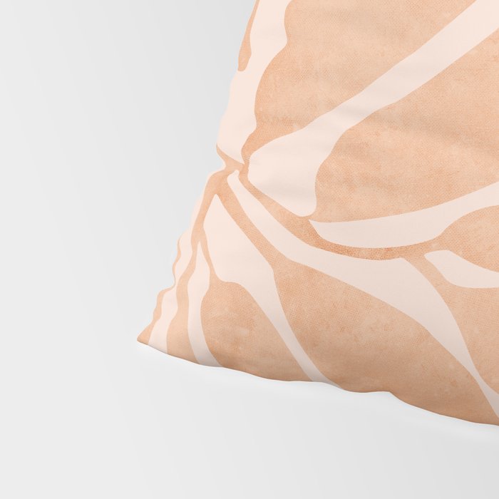 Sweet Orange Citrus Collage Pillow Sham Gallery Image 4