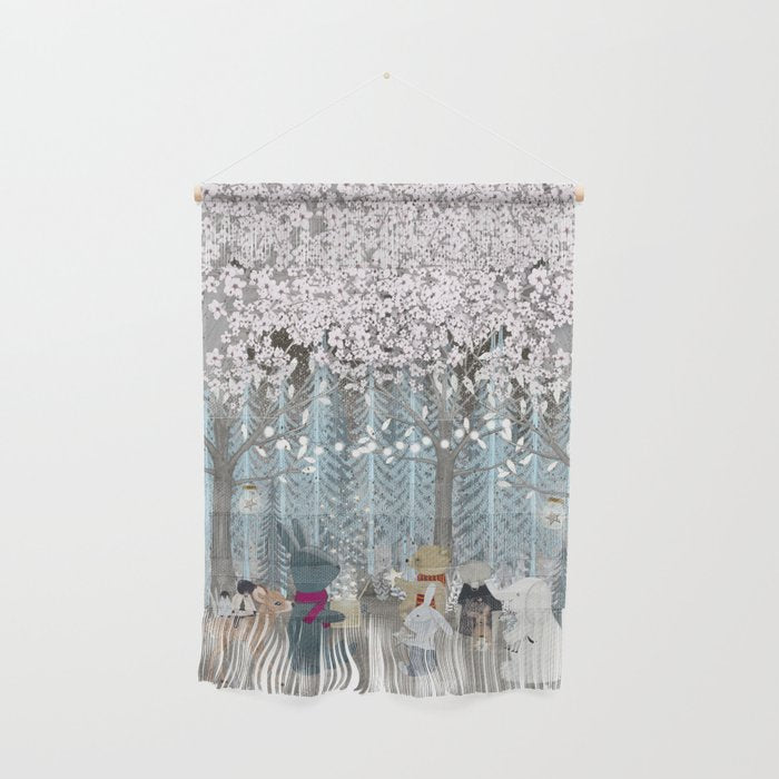 little box of stars Wall Hanging Gallery Image 1