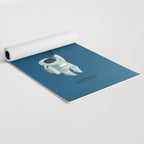 Astronaut's dream Yoga Mat Gallery Image 2