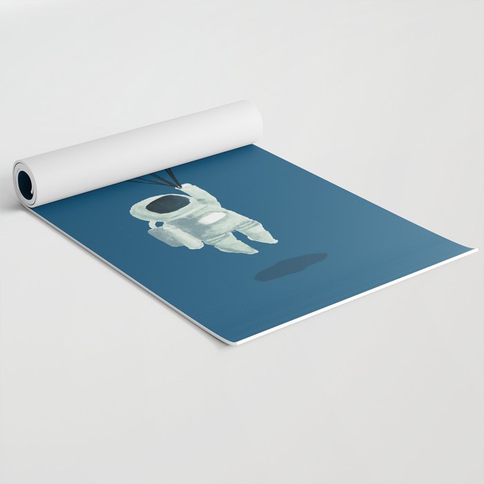 Astronaut's dream Yoga Mat Gallery Image 2
