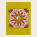 Yin Yang Sun Poster Gallery Image 4