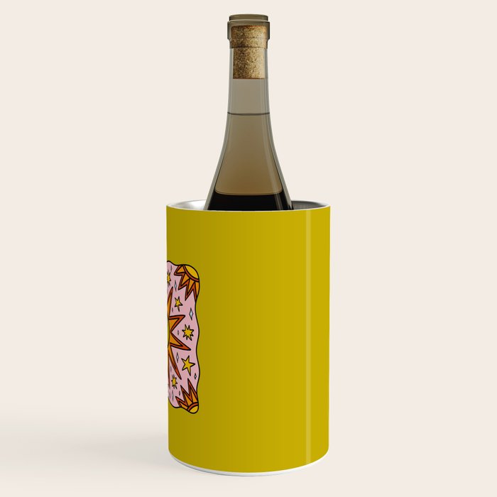 Yin Yang Sun Wine Chiller Gallery Image 3