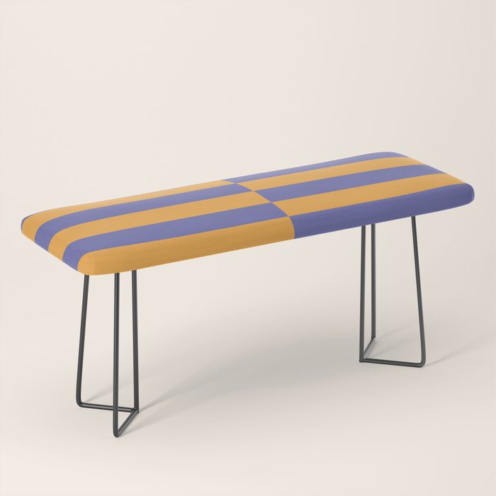 Strippy - Peri and Mango Bench Gallery Image 1