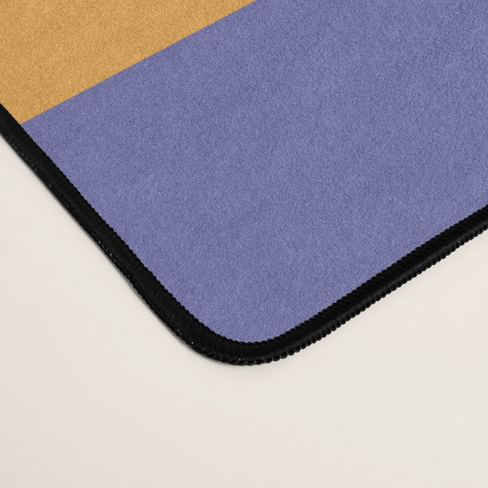 Strippy - Peri and Mango Desk Mat Gallery Image 4