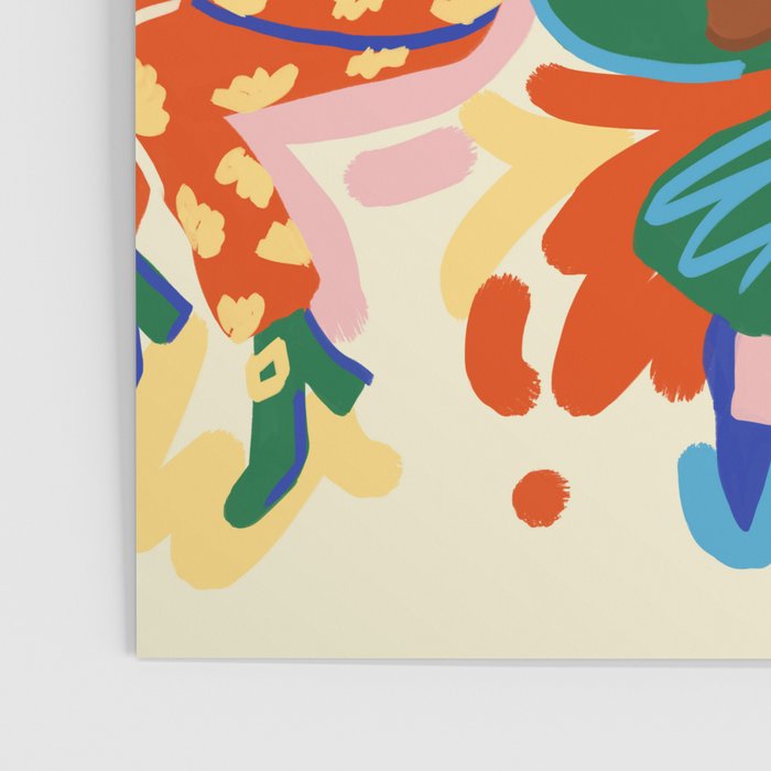 Friends Poster Gallery Image 3