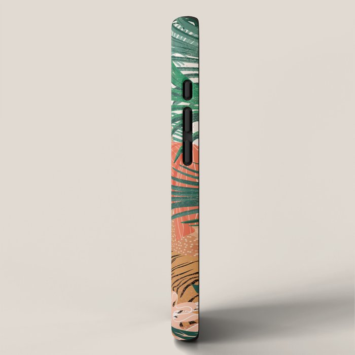 Tiger Leader iPhone Case Gallery Image 2