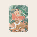 Tiger Leader Bath Mat Gallery Image 1