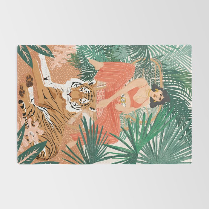 Tiger Leader Rug Gallery Image 2