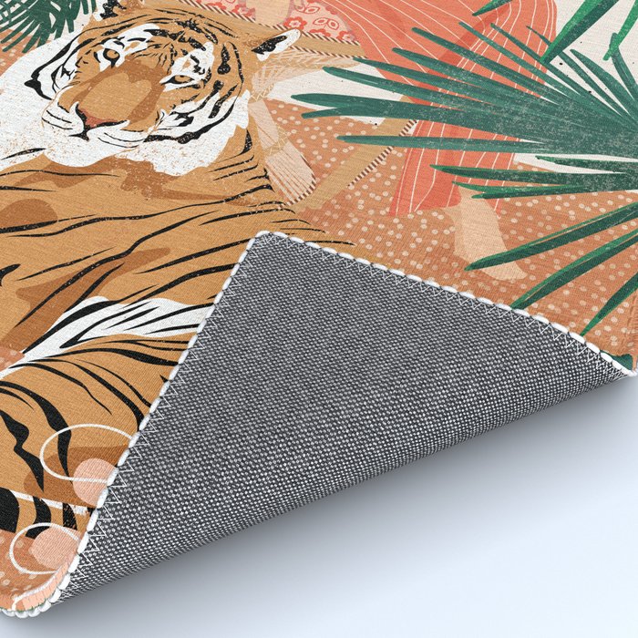 Tiger Leader Rug Gallery Image 4