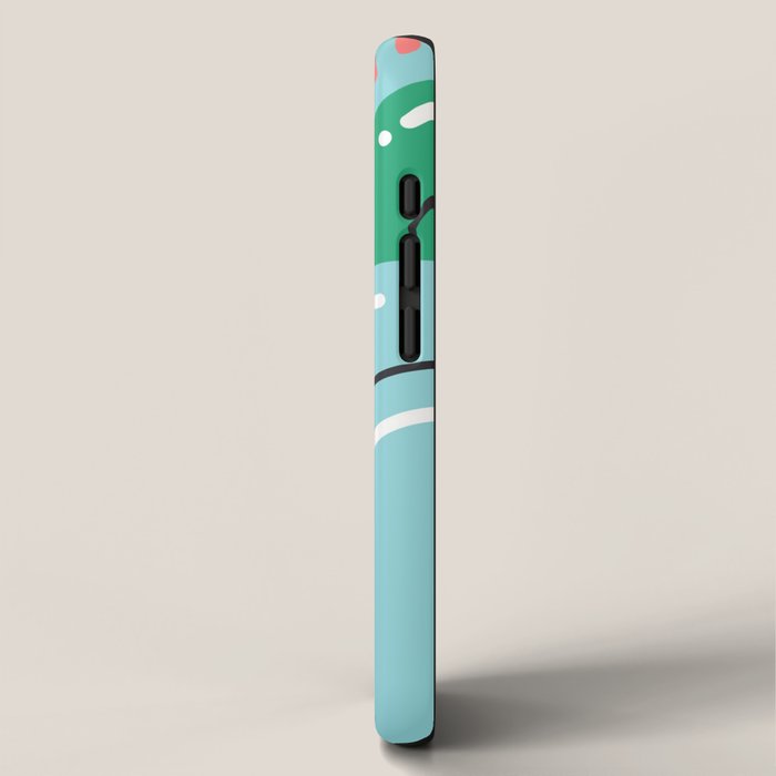 Sun's Out, Buns Out iPhone Case Gallery Image 2