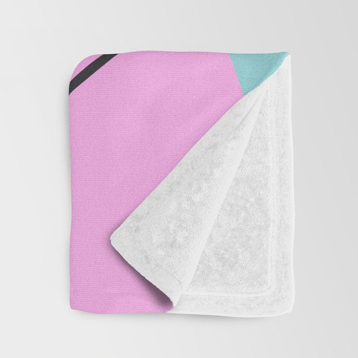 Sun's Out, Buns Out Throw Blanket Gallery Image 3