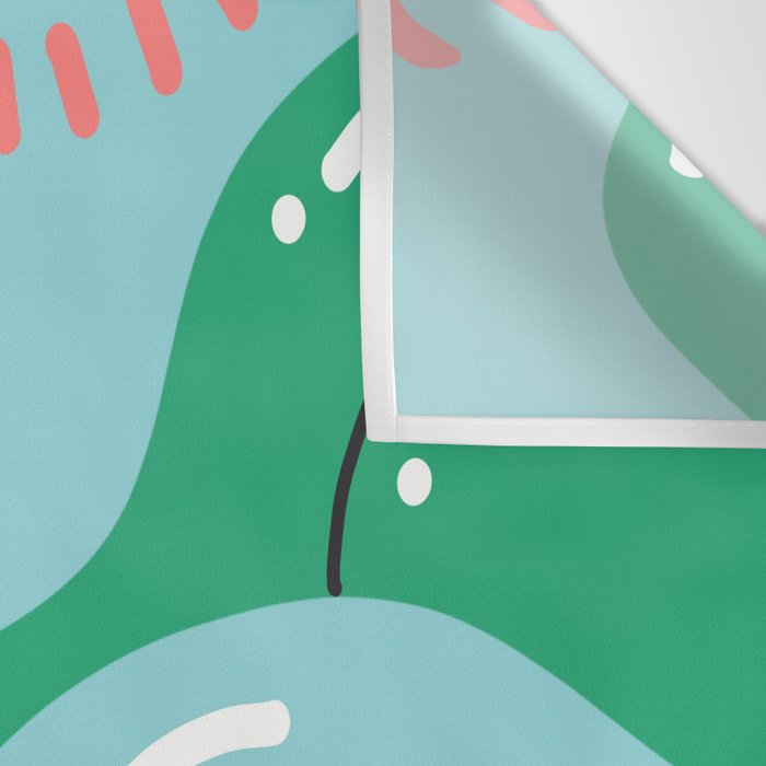 Sun's Out, Buns Out Wall Tapestry Gallery Image 3