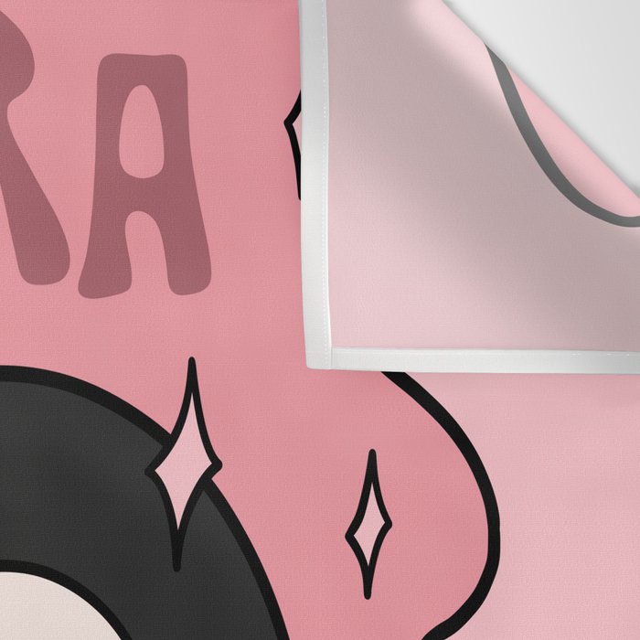Libra Magic 8 Ball Wall Tapestry Gallery Image 3