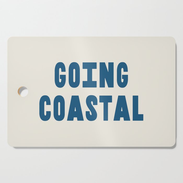 Going Coastal Cutting Board Gallery Image 1