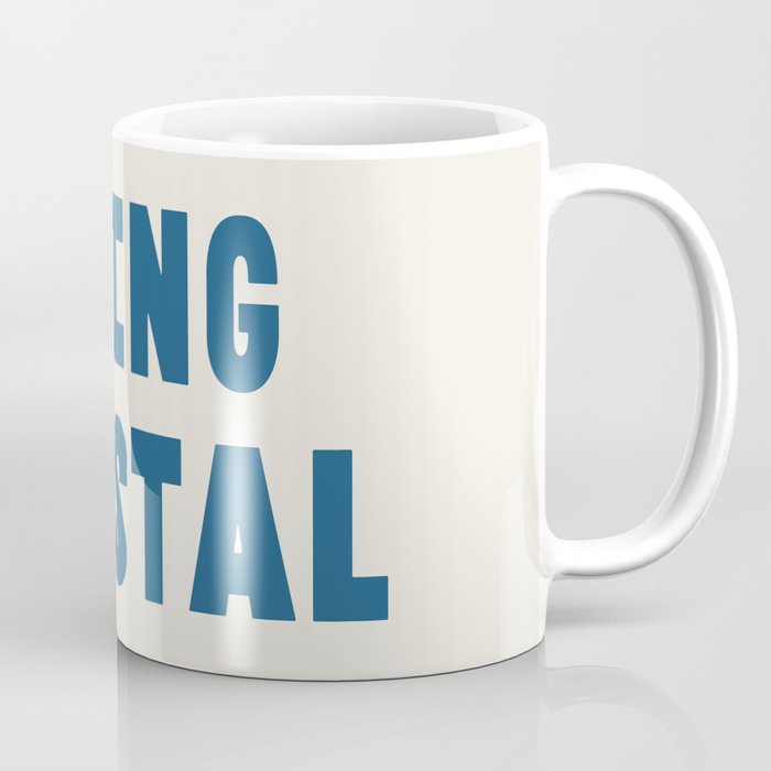 Going Coastal Coffee Mug Gallery Image 1