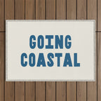 Going Coastal Outdoor Rug Gallery Image 1