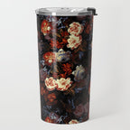 EXOTIC GARDEN - NIGHT XXIII Travel Mug Gallery Image 2