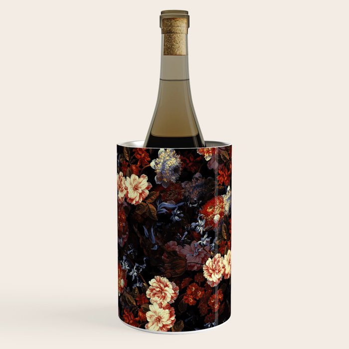 EXOTIC GARDEN - NIGHT XXIII Wine Chiller Gallery Image 1