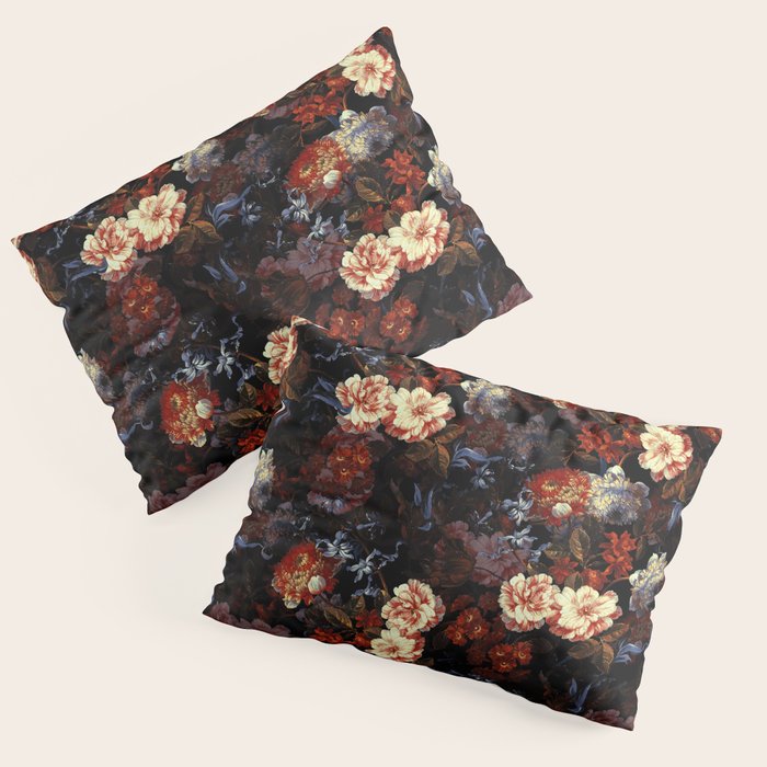 EXOTIC GARDEN - NIGHT XXIII Pillow Sham Gallery Image 1