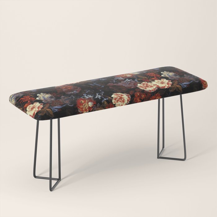 EXOTIC GARDEN - NIGHT XXIII Bench Gallery Image 1