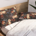 EXOTIC GARDEN - NIGHT XXIII Pillow Sham Gallery Image 2