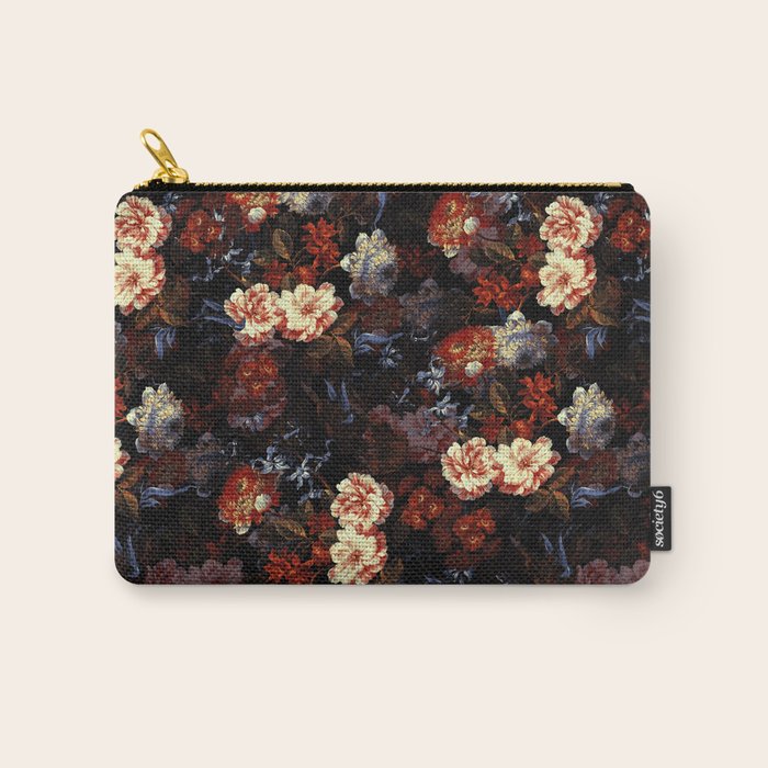 EXOTIC GARDEN - NIGHT XXIII Carry All Pouch Gallery Image 1