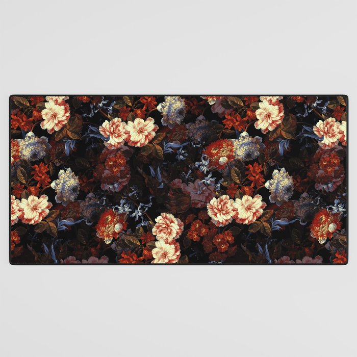 EXOTIC GARDEN - NIGHT XXIII Desk Mat Gallery Image 3