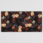 EXOTIC GARDEN - NIGHT XXIII Desk Mat Gallery Image 3