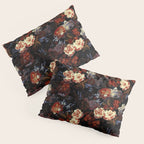 EXOTIC GARDEN - NIGHT XXIII Pillow Sham Gallery Image 3