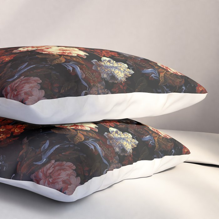 EXOTIC GARDEN - NIGHT XXIII Pillow Sham Gallery Image 3