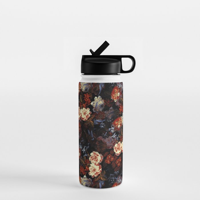EXOTIC GARDEN - NIGHT XXIII Water Bottle Gallery Image 1