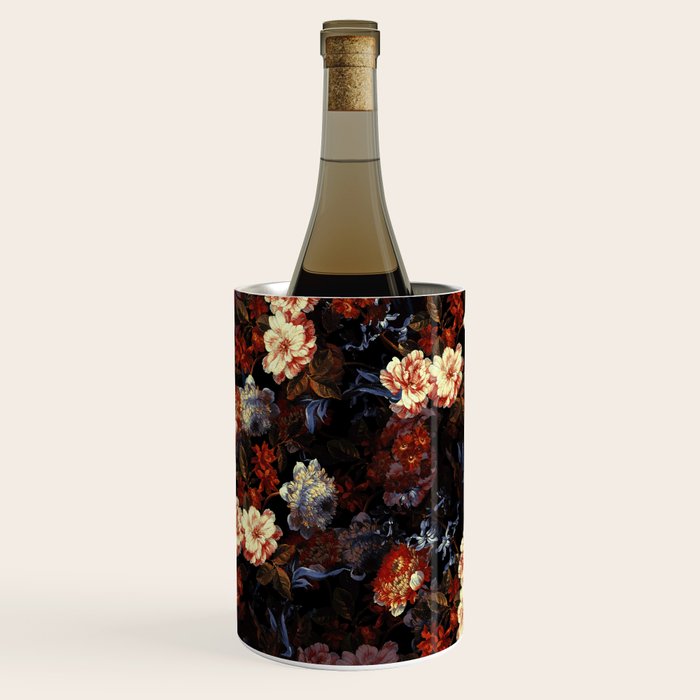 EXOTIC GARDEN - NIGHT XXIII Wine Chiller Gallery Image 2