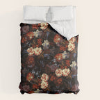 EXOTIC GARDEN - NIGHT XXIII Comforter Gallery Image 6