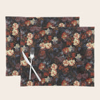 EXOTIC GARDEN - NIGHT XXIII Placemat Gallery Image 1