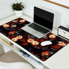 EXOTIC GARDEN - NIGHT XXIII Desk Mat Gallery Image 2