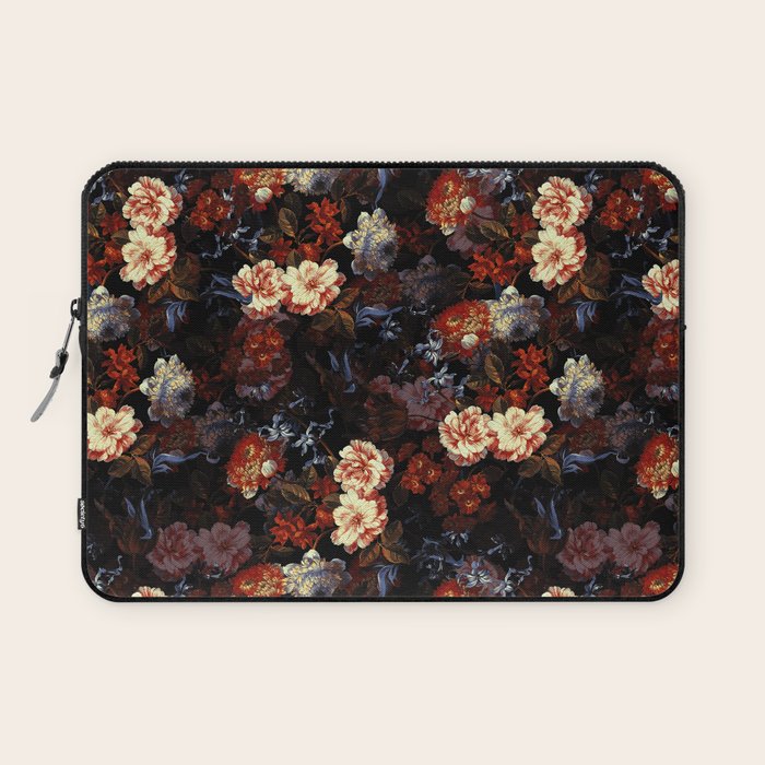 EXOTIC GARDEN - NIGHT XXIII Laptop Sleeve Gallery Image 1